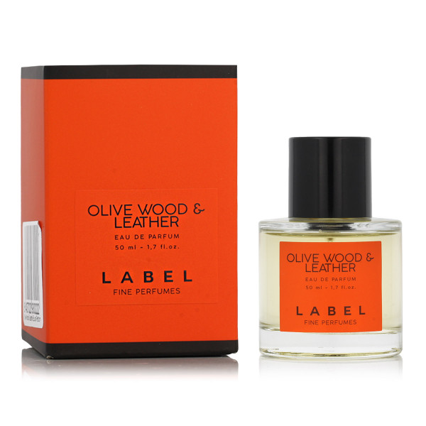 Label Olive Wood & Leather Eau De Parfum 50 ml