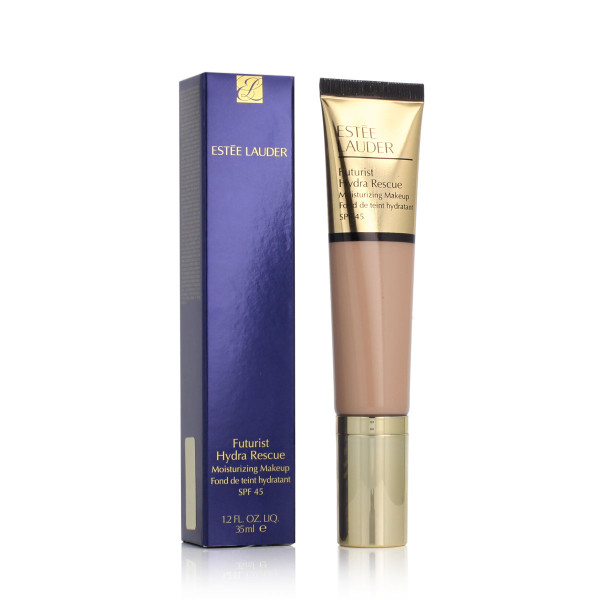 Estée Lauder Futurist Hydra Rescue Moisturizing Makeup SPF 45 (2N1 Desert Beige) 35 ml