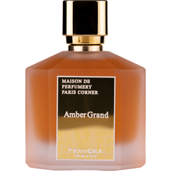 Pendora Scents Amber Grand Eau de Parfum 100 ml