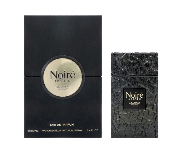 Arabiyat Prestige Noire Absolu Eau de Parfum 100 ml