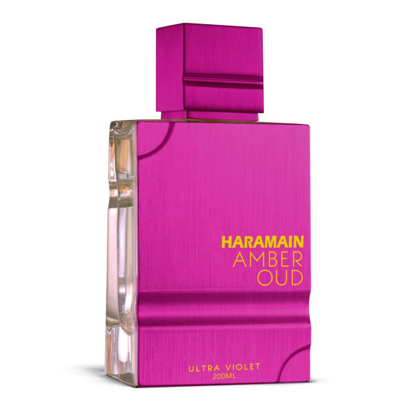 Al Haramain Amber Oud Ultra Violet Eau De Parfum 200 ml
