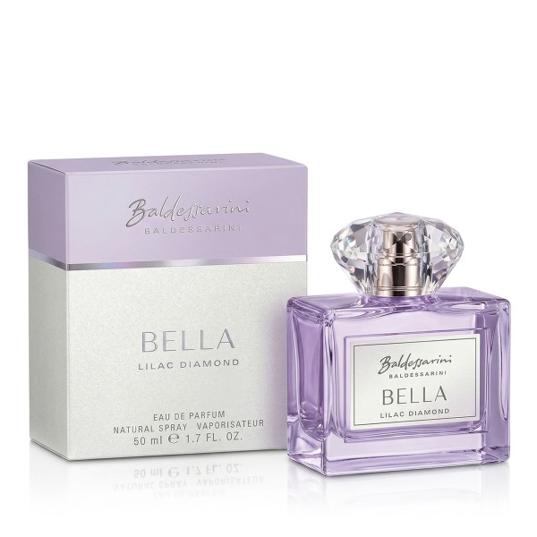 Baldessarini Bella Lilac Diamond Eau De Parfum 50 ml