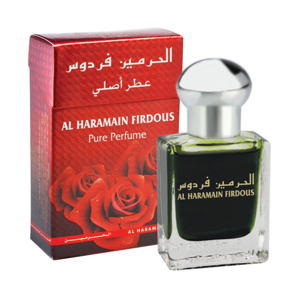 Al Haramain Firdous Perfumed Oil 15 ml