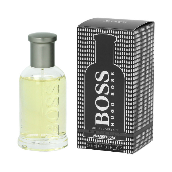 Hugo Boss Bottled No. 6 20th Anniversary Eau De Toilette 50 ml