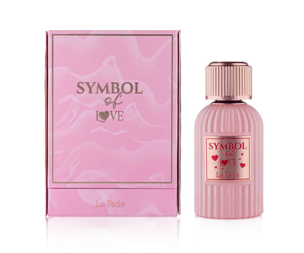 La Fede Symbol Of Love Eau De Parfum 100 ml