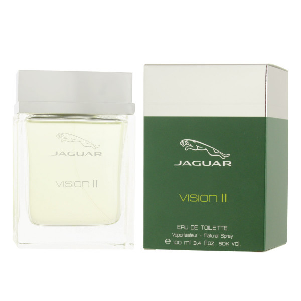 Jaguar Vision II Eau De Toilette 100 ml