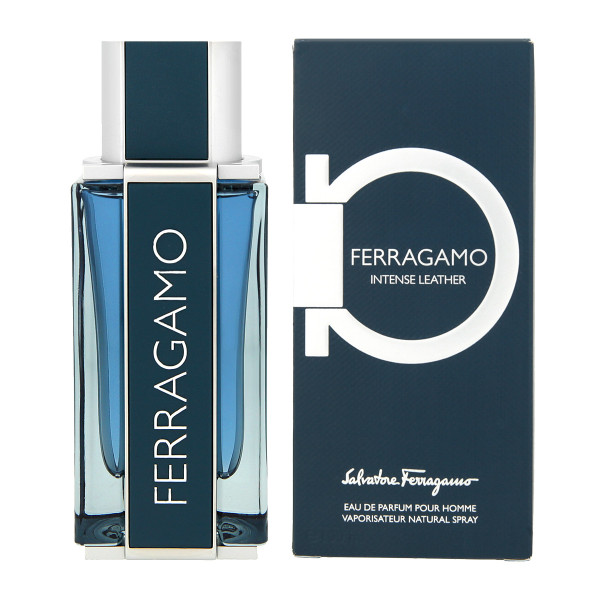 Salvatore Ferragamo Ferragamo Intense Leather Eau De Parfum 100 ml