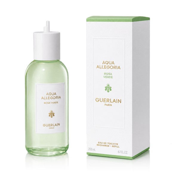 Guerlain Aqua Allegoria Rosa Verde Eau De Toilette Refill 200 ml