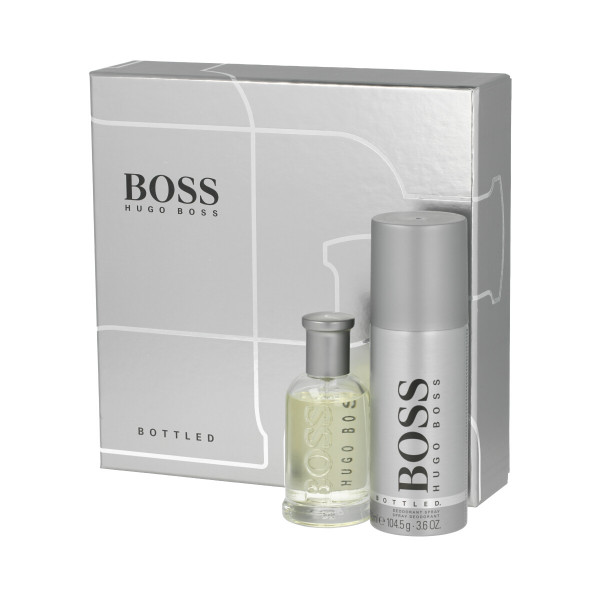 Hugo Boss Bottled No 6 EDT 50 ml + DEO VAPO 150 ml