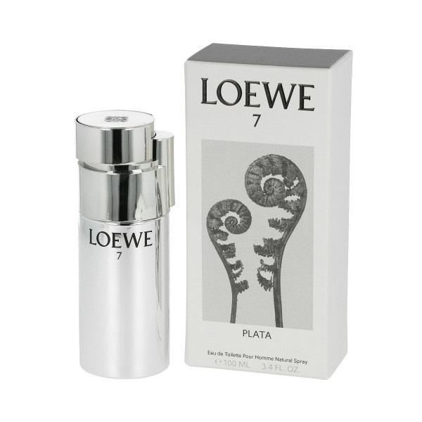 Loewe 7 Plata Eau De Toilette 100 ml