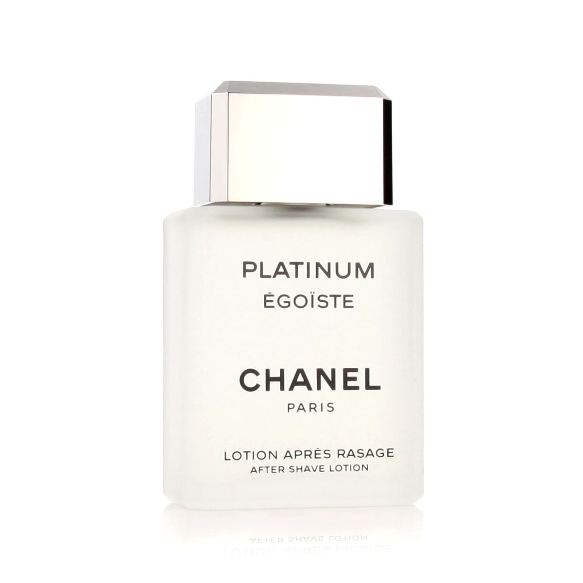 Chanel Egoiste Platinum Pour Homme After Shave Lotion 100 ml Herrenpflege Pflege Parfuem365