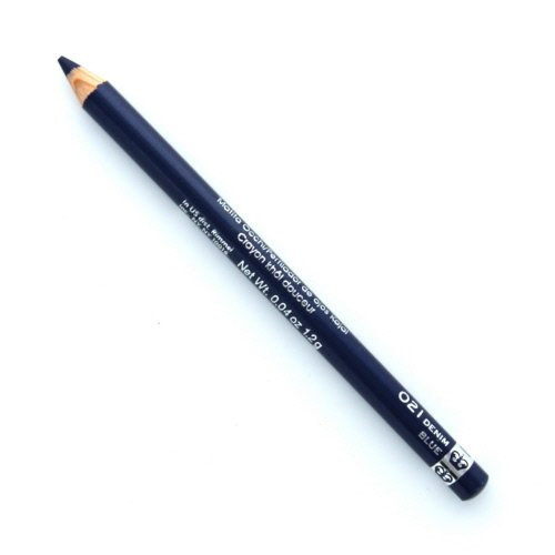 Rimmel London Soft Kohl Kajal Eye Liner Pencil (021 Denim Blue) 1,2 g