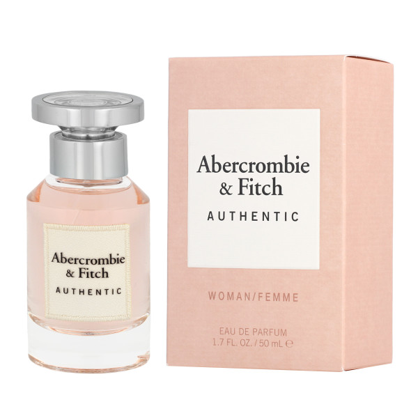 Abercrombie & Fitch Authentic Woman Eau De Parfum 50 ml