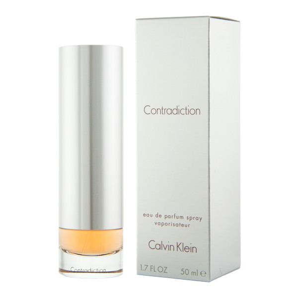 Calvin Klein Contradiction for Women Eau De Parfum 50 ml