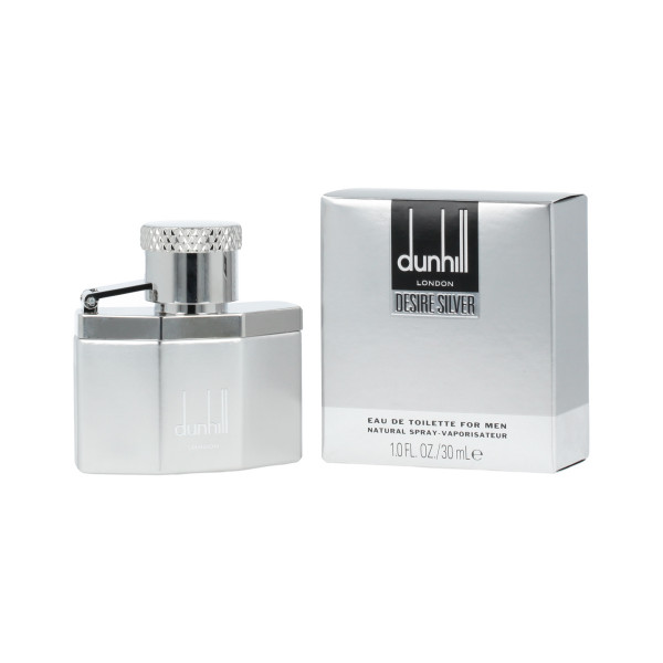 Dunhill Alfred Desire Silver Eau De Toilette 30 ml