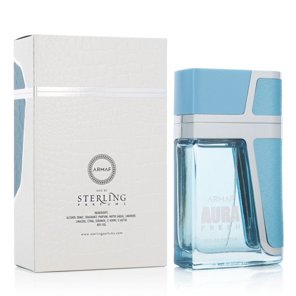 Armaf Aura Fresh Eau De Parfum 100 ml