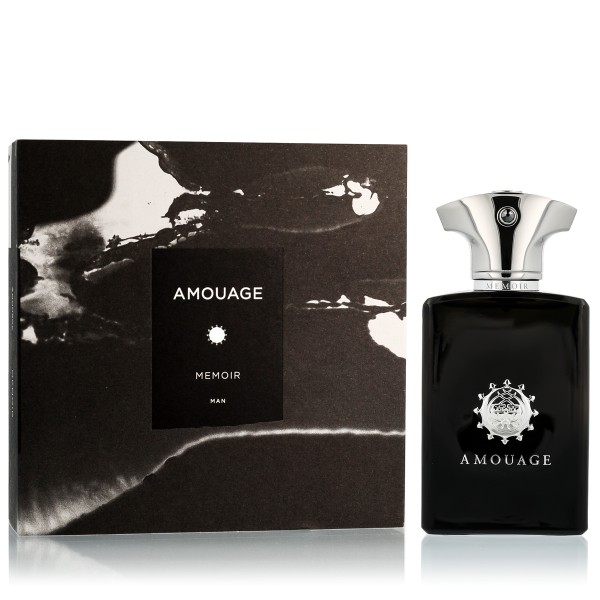 Amouage Memoir pour Homme Eau De Parfum 50 ml