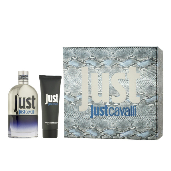 Roberto Cavalli Just Cavalli Him 2013 EDT 90 ml + SG 75 ml