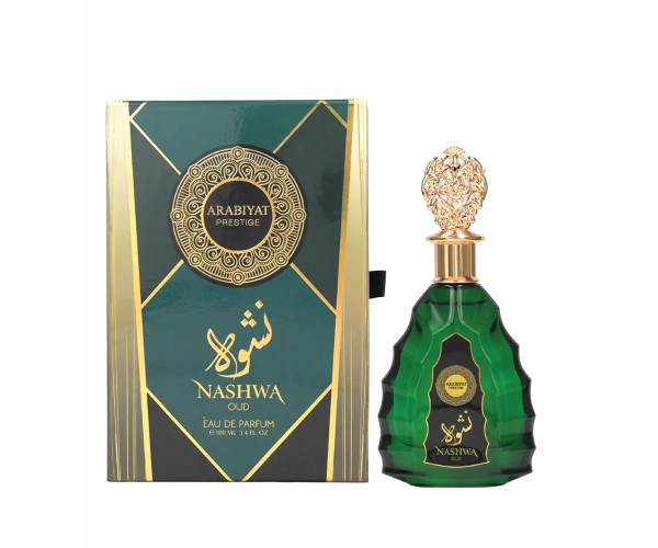 Arabiyat Prestige Nashwa Oud Eau De Parfum 100 ml