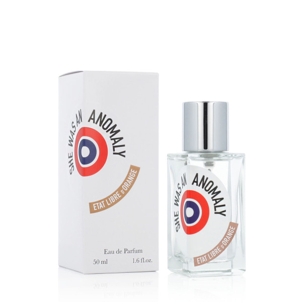 Etat Libre D'Orange She Was An Anomaly Eau De Parfum 50 ml