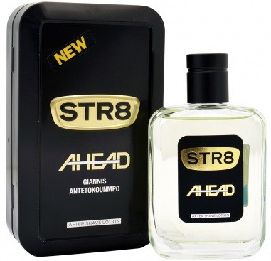 STR8 Ahead After Shave 100 ml