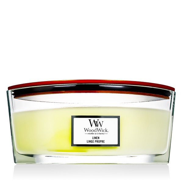 WoodWick Linen 453,6 g