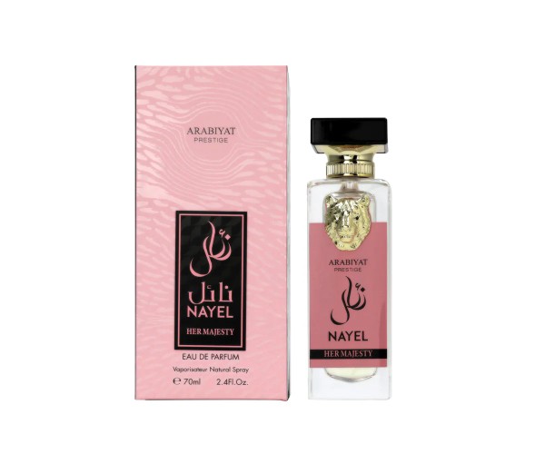 Arabiyat Prestige Nayel Her Majesty Eau de Parfum 70 ml