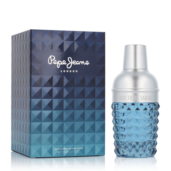 Pepe Jeans London for Him Eau De Toilette 100 ml
