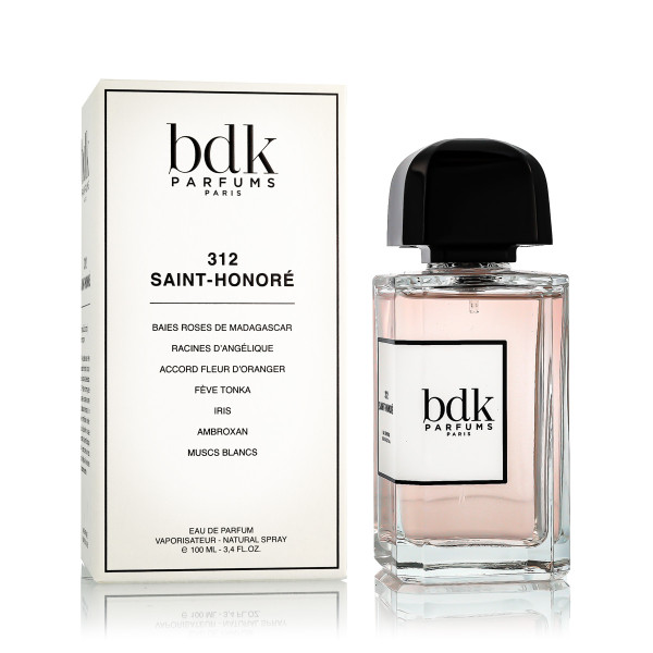 BDK Parfums 312 Saint-Honoré Eau De Parfum 100 ml