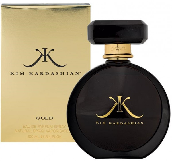 Kim Kardashian Gold Eau De Parfum 100 ml
