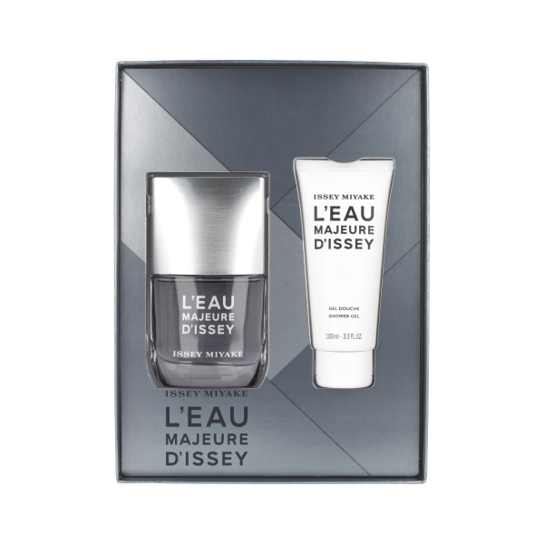 Issey Miyake L'Eau Majeure EDT 50 ml + SG 100 ml