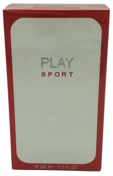 Givenchy Play Sport For Him Eau De Toilette 100 ml