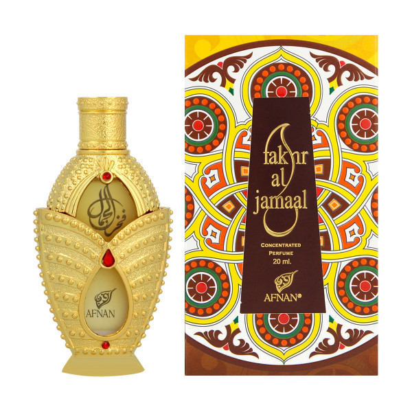 Afnan Fakhr Al Jamaal Perfumed Oil 20 ml