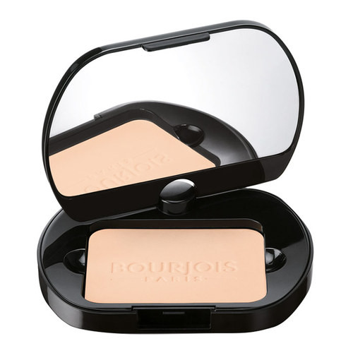 Bourjois Paris Silk Edition Compact Powder (52 Vanille) 9,5 g