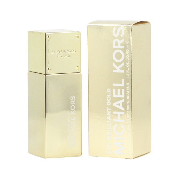 Michael Kors 24K Brilliant Gold Eau De Parfum 50 ml