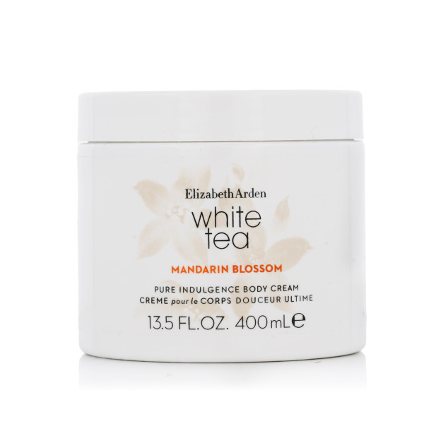 Elizabeth Arden White Tea Mandarin Blossom Body Cream 400 ml