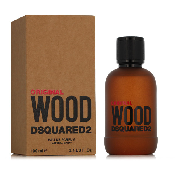 Dsquared2 Original Wood Eau De Parfum 100 ml
