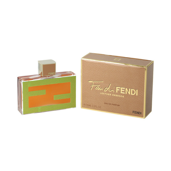 Fendi Fan di Fendi Leather Essence Eau De Parfum 75 ml