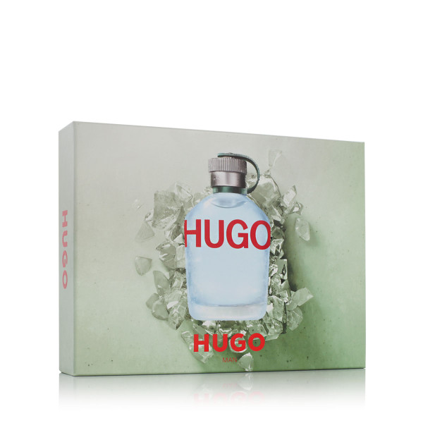 Hugo Boss Hugo Man EDT 125 ml + DST 75 ml + SG 50 ml