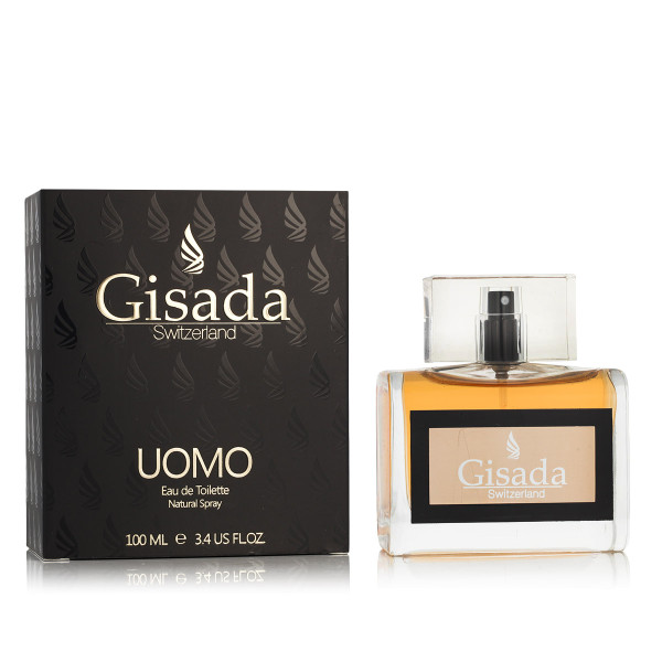 Gisada Gisada Uomo Eau De Toilette 100 ml