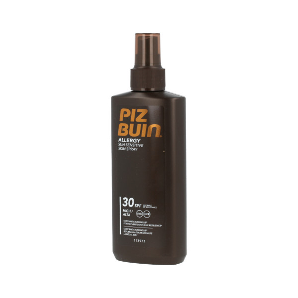 Piz Buin Allergy Sun Sensitive Skin Spray SPF 30 200 ml