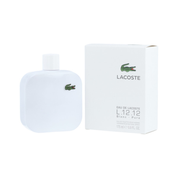 Lacoste Eau de Lacoste L.12.12 Blanc Eau De Toilette 175 ml