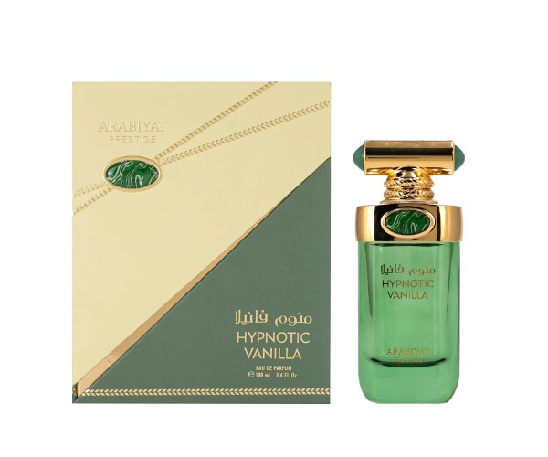 Arabiyat Prestige Hypnotic Vanilla Eau De Parfum 100 ml