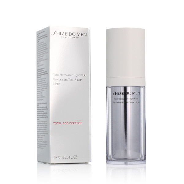 Shiseido Men Total Revitalizer Light Fluid 70 ml