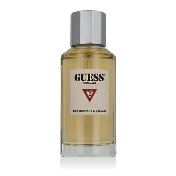 Guess Type 2: Red Currant & Balsam Eau De Parfum 100 ml