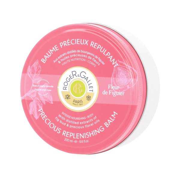 Roger & Gallet Fleur de Figuier Replenishing Balm 200 ml W