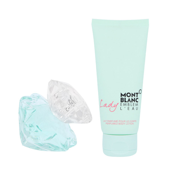 Mont Blanc Lady Emblem L'Eau EDT 50 ml + BL 100 ml