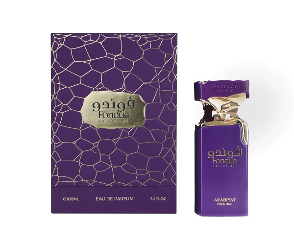 Arabiyat Prestige Fondue Velvet Dip Eau De Parfum 100 ml