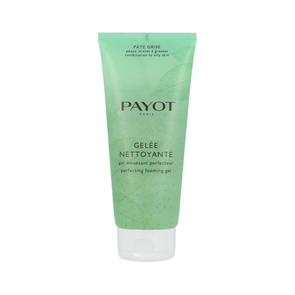 Payot Pate Grise Gelée Nettoyante Perfecting Foaming Gel 200 ml