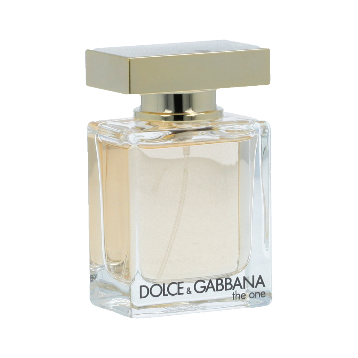 Dolce & Gabbana The One Eau De Toilette 50 ml Damendüfte Parfuem365